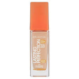 Collection Lasting Perfection Matte Foundation 8W Beige Warm