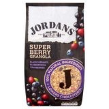 Jordans Super Berry Granola 1.5kg, UK version