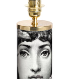 Fornasetti Small Tra le Nuvole Lamp Base (28cm)