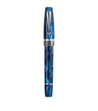 Montegrappa Sterling Silver-Trim Extra 30 Rollerball Pen