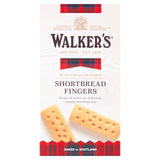 Walkers Pure Butter Shortbread Fingers 160g GOODS M&S