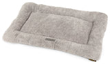 Scruffs grey dog crate mat medium (British brand)