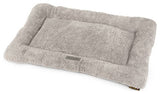 Scruffs grey dog crate mat medium (British brand)