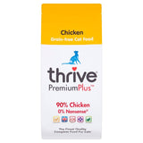 Thrive PremiumPlus Chicken Dry Cat Food 1.5kg GOODS M&S