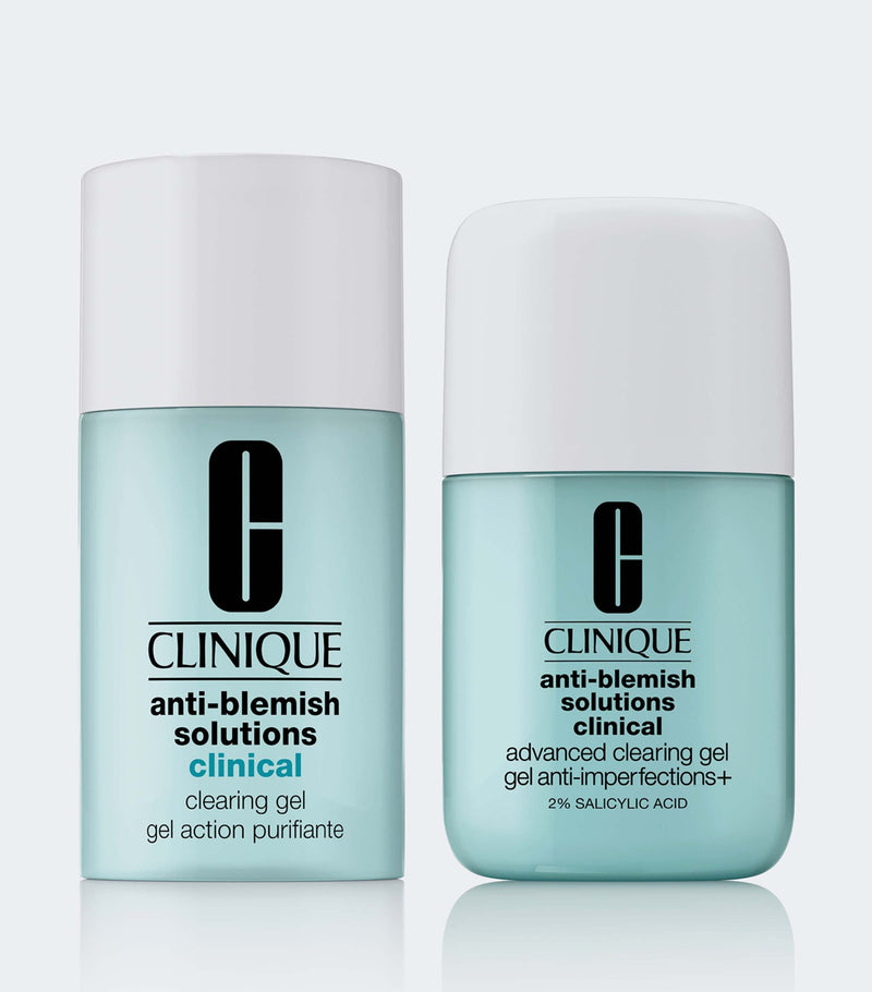 Clinique Anti-Blemish Clinical Advanced Clearing Gel 20ml - British product