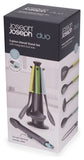 Joseph Joseph 5 piece cooking utensil set with stand, UK version