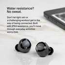 Belkin SoundForm Bolt wireless earbuds Black - British product