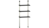 Keter 70cm shelving kit for sheds, UK version