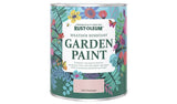 Rust-Oleum garden matt paint pink champagne 750ml, imported from the UK