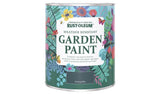 Rust-Oleum Garden Matt Paint 750ml - Evening Blue