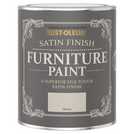 Rust-Oleum Furniture Satin Paint 750ml - Hessian