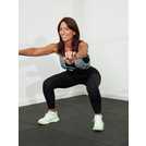 Davina McCall 3kg Weighted Vest - British product