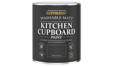 Rust-Oleum Kitchen Cupboard Matt Paint Charcoal 750ml