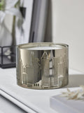 Collection Luxe decorative candle jasmine and orange blossom - British product