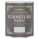 Rust-Oleum Furniture Satin Paint 750ml - Dove