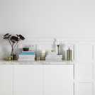 Rust-Oleum Furniture Matt Paint 750ml - Chalk White