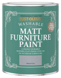 Rust-Oleum Furniture Matt Paint 750ml - Mineral Grey