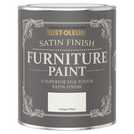 Rust-Oleum furniture satin paint Antique White 750ml, imported from the UK