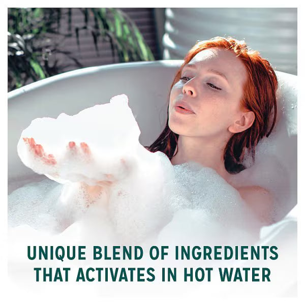 Radox Stress Relief Bath Soak 1L, imported from the UK