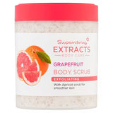 Superdrug Extracts Grapefruit Body Scrub 465ml