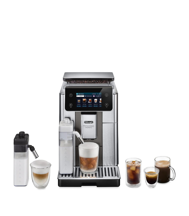 De'Longhi PrimaDonna Aromatic Coffee Machine
