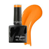 Mylee Gel Nail Polish Tangerine Sorbet 8ml, imported from the UK