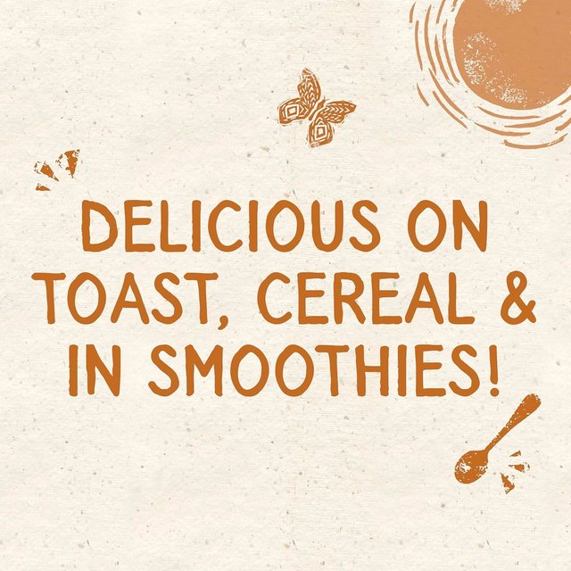 Whole Earth Smooth Peanut Butter 1kg GOODS M&S