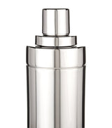 Manhattan Cocktail Shaker in Stainless Steel with Art Deco Design