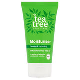 Tea Tree Facial Moisturiser 50ml