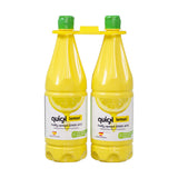 Quick Lemon Juice Not From Concentrate 2 x 1L