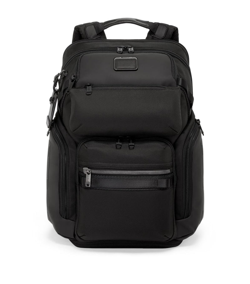 Tumi Ballistic Nylon Alpha Bravo Nomadic Backpack
