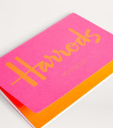 A5 Lined Notebook with Magenta Cover