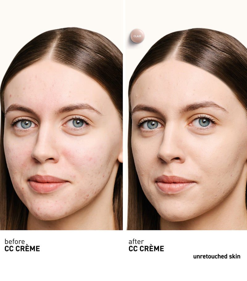 Erborian CC Crème multipurpose tinted moisturiser - British product