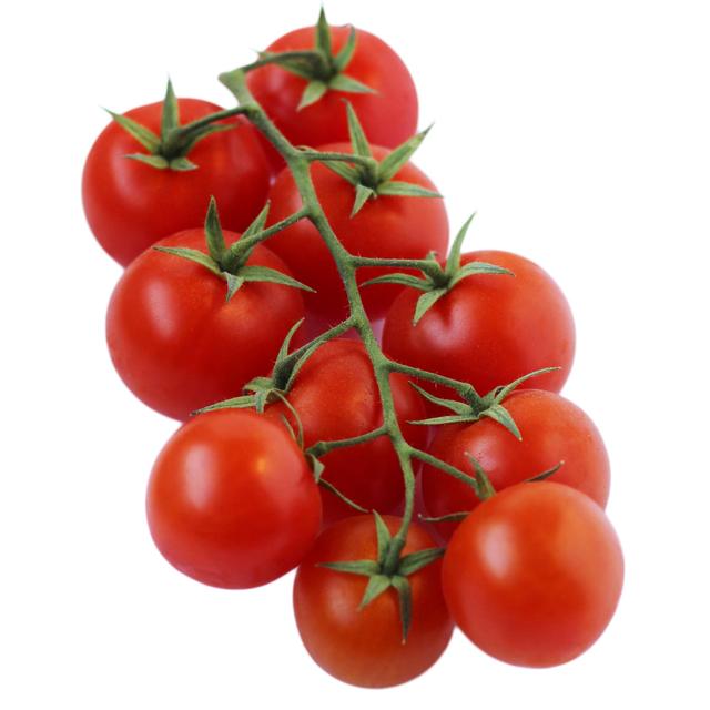 Wholegood Organic Cherry Tomatoes on the Vine 225g GOODS M&S