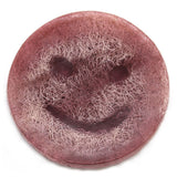 Purple Grape Face Loofah Soap 120g