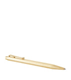 Caran d'Ache ballpoint pen with chevron design - British product
