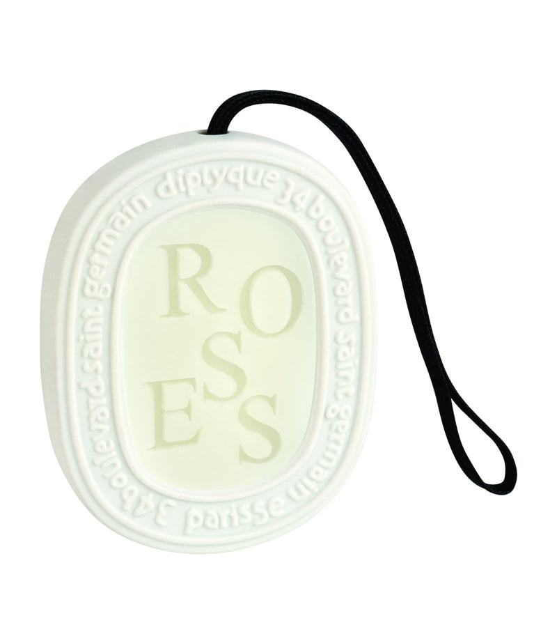 Diptyque Roses Scented Oval