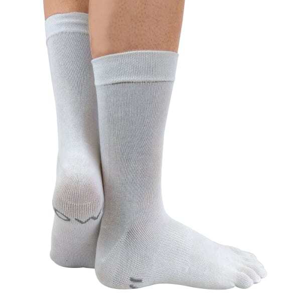 IOMI cotton toe socks for athlete's foot, UK version
