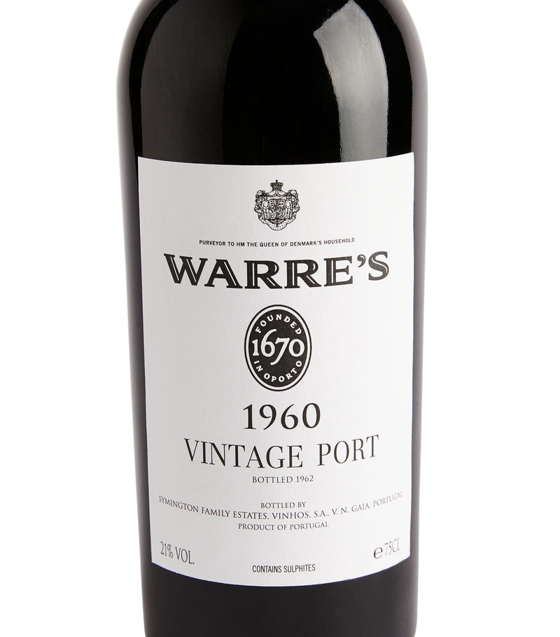 Warre's Vintage Port Collection Case 2 (6 x 75cl) - Douro, Portugal