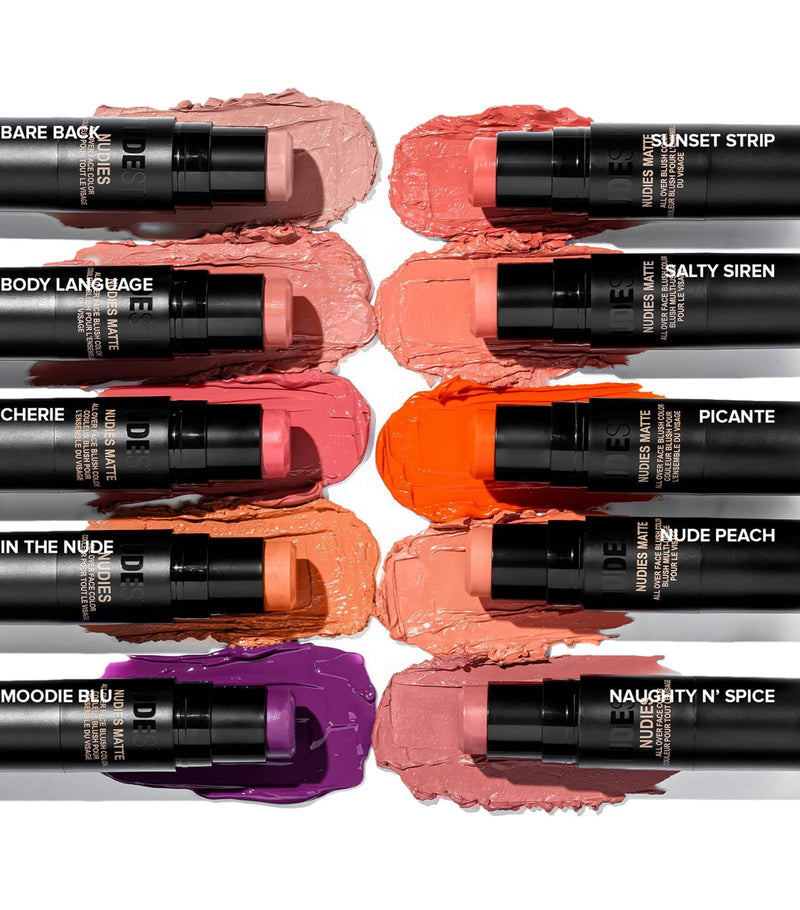 NUDESTIX Nudies Matte Blush