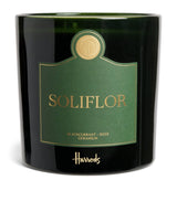 Harrods Soliflor Scented Candle 700g