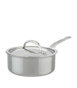 Hestan NanoBond Saucepan with Lid 18cm Cooking Saucepan
