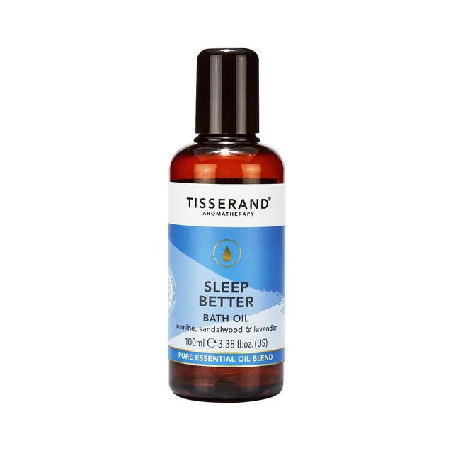 Tisserand Sleep Better Bath Oil 100ml GOODS M&S