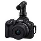 Canon EOS R50 Mirrorless Camera Content Creator Kit - Black