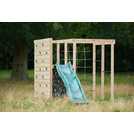Plum climbing cube outdoor toy set, imported from the UK