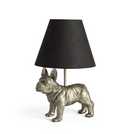 Argos Home French Bulldog table lamp - British product