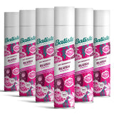 Batiste dry shampoo multipack 6 x 350ml - British product