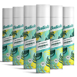 Batiste dry shampoo multipack 6 x 350ml - British product