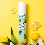 Batiste original dry shampoo 6 x 350ml - British product