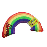 Yeowww Catnip Rainbow Cat Toy GOODS M&S